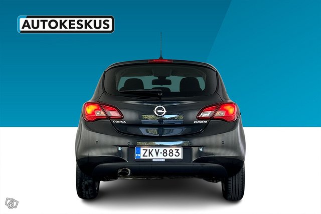 Opel Corsa 4