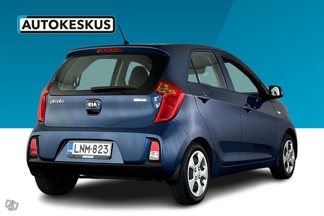 Kia Picanto 3