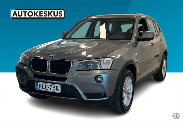 BMW X3