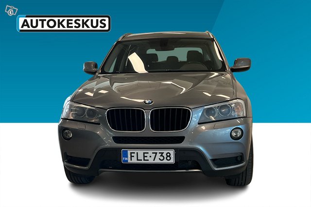 BMW X3 3