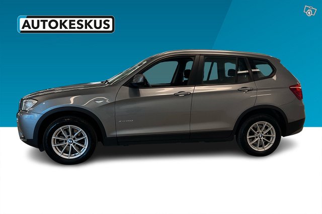 BMW X3 6