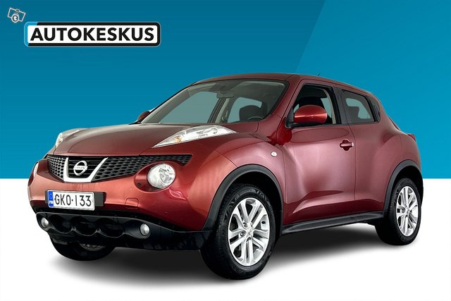 Nissan Juke 1