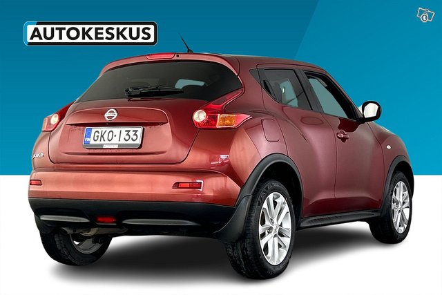 Nissan Juke 3