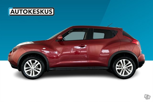 Nissan Juke 6