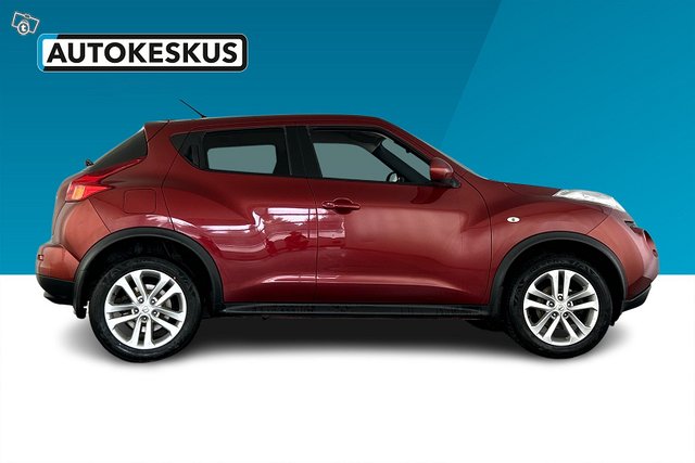 Nissan Juke 7