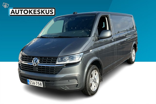 Volkswagen Transporter 1