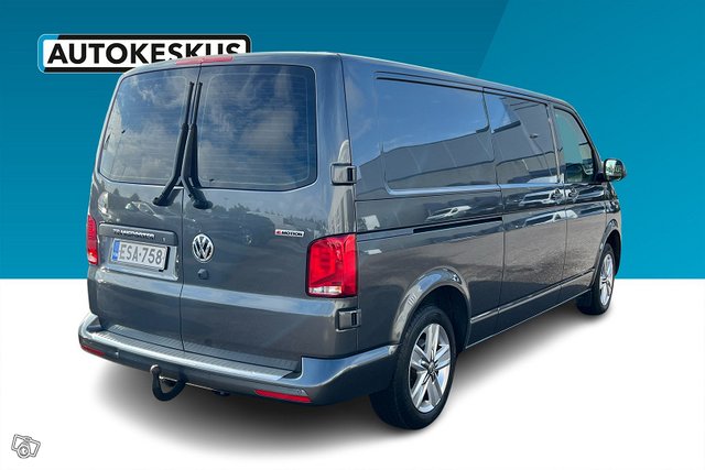 Volkswagen Transporter 3