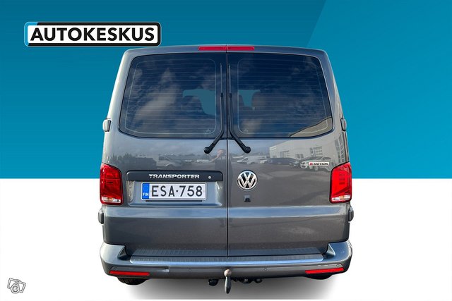 Volkswagen Transporter 4