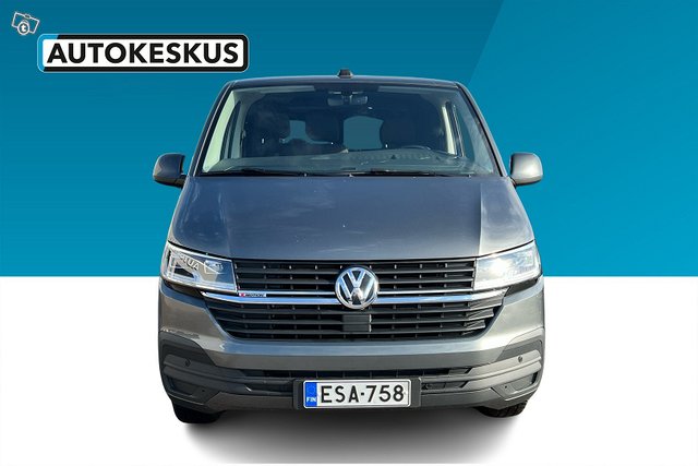 Volkswagen Transporter 5