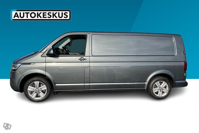 Volkswagen Transporter 6