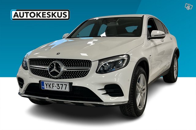 Mercedes-Benz GLC, kuva 1