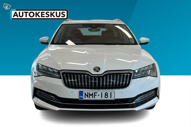 Skoda Superb 5