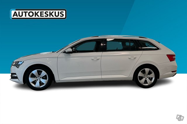 Skoda Superb 6