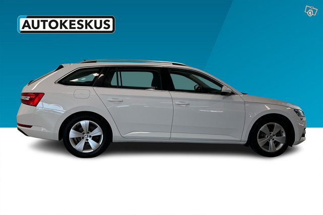 Skoda Superb 7