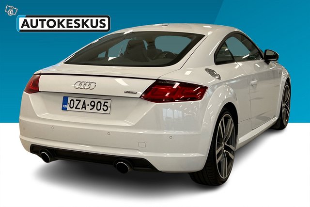 Audi TT 3