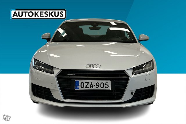 Audi TT 5