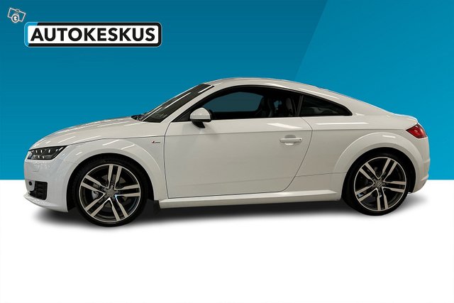 Audi TT 6