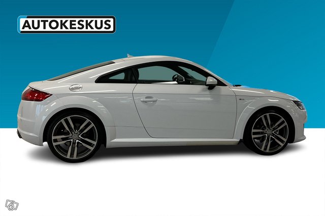 Audi TT 7