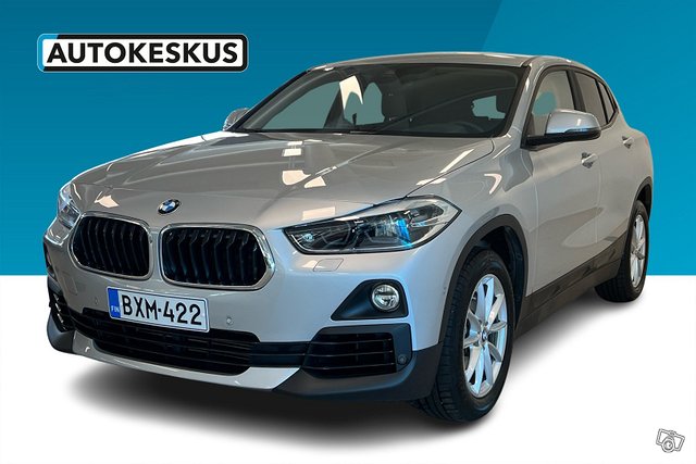 BMW X2