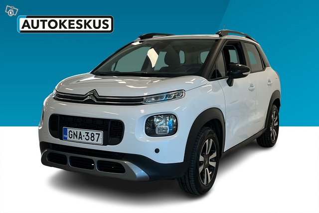 Citroen C3 Aircross 1