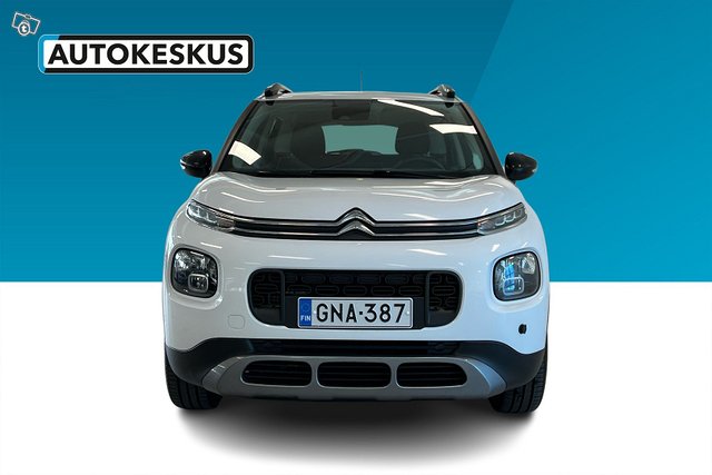 Citroen C3 Aircross 3