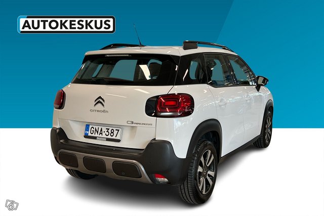 Citroen C3 Aircross 4