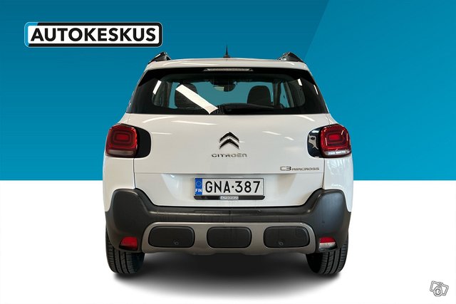 Citroen C3 Aircross 5