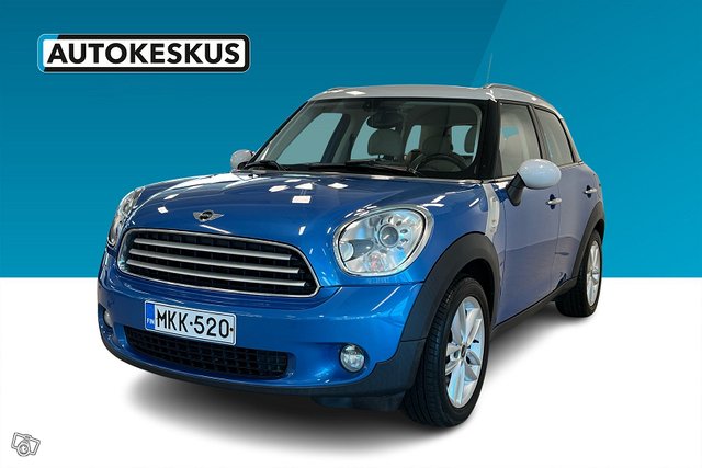 MINI Countryman