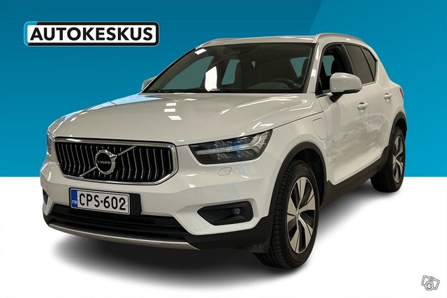 Volvo XC40 1