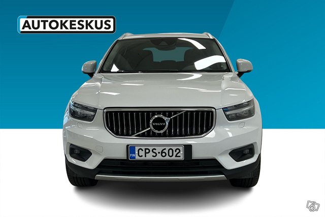 Volvo XC40 5