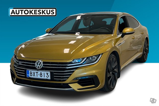 Volkswagen Arteon