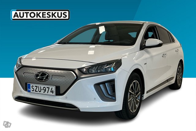 Hyundai IONIQ Electric