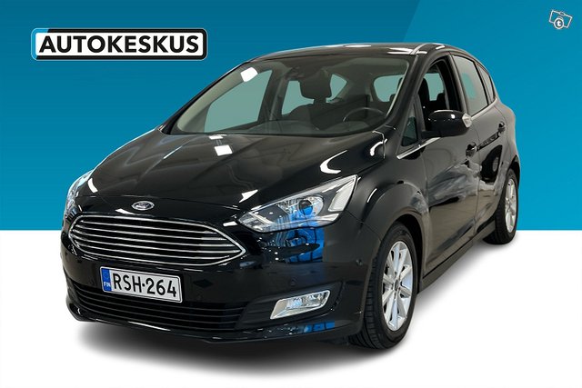 Ford C-Max 1