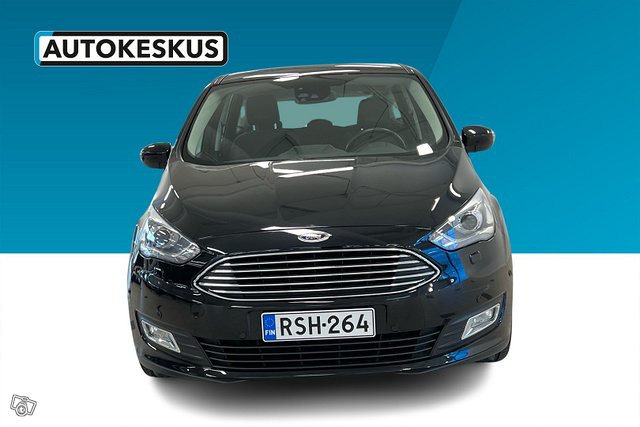 Ford C-Max 3