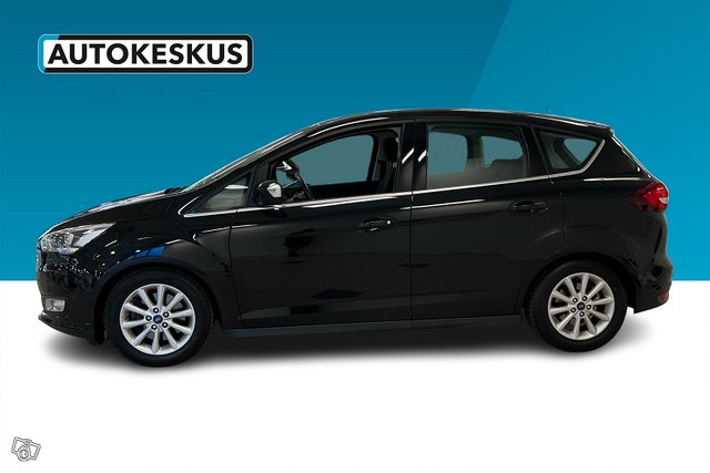 Ford C-Max 6