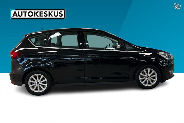 Ford C-Max 7