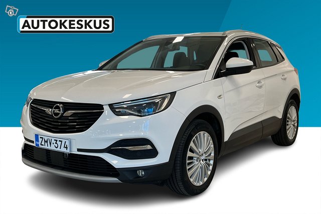 Opel Grandland X