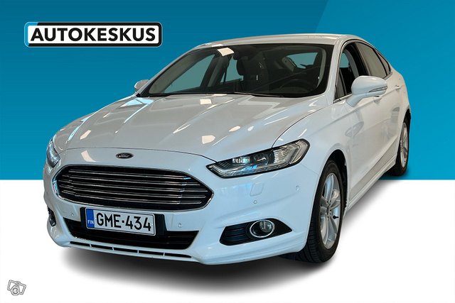 Ford Mondeo 1