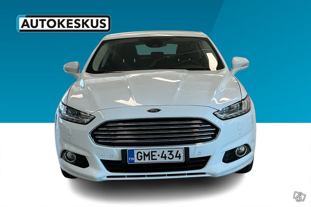 Ford Mondeo 5