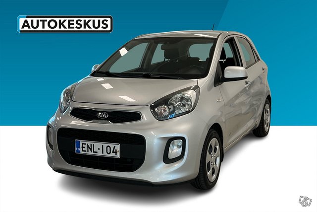 Kia Picanto 1