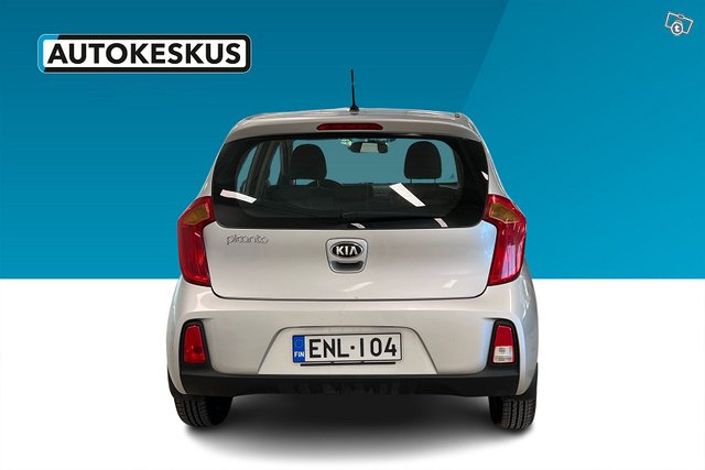 Kia Picanto 4