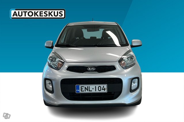 Kia Picanto 5