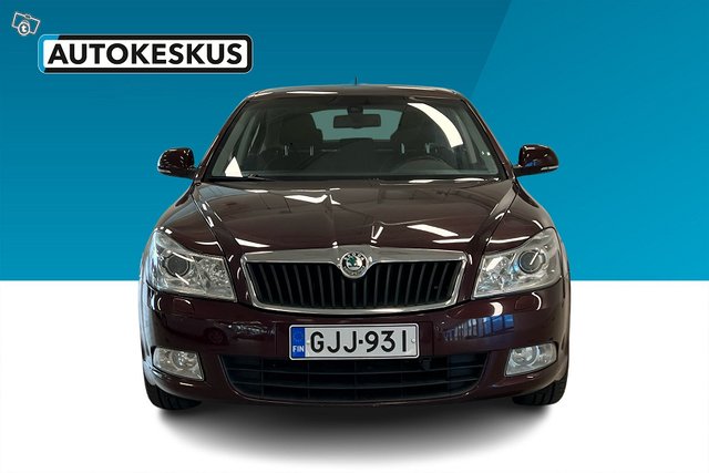 Skoda Octavia 3