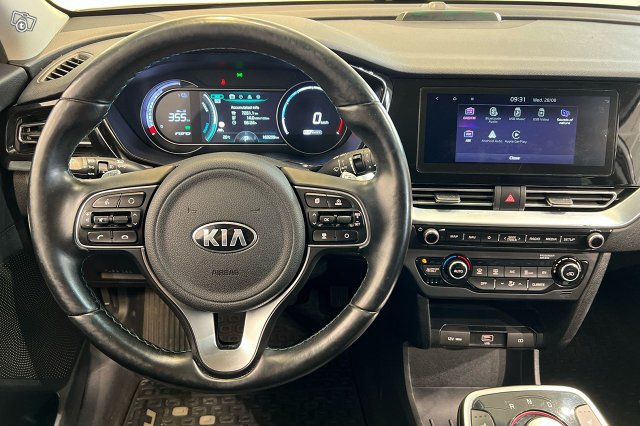 Kia Niro Electric 9