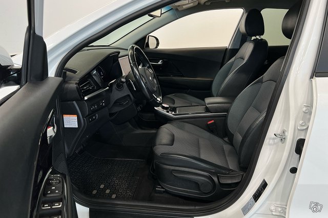 Kia Niro Electric 10