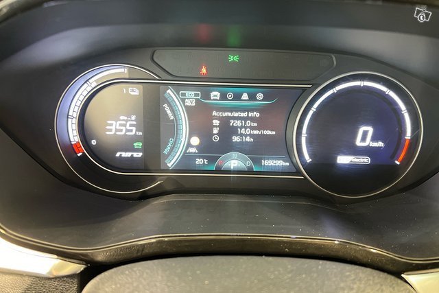 Kia Niro Electric 12