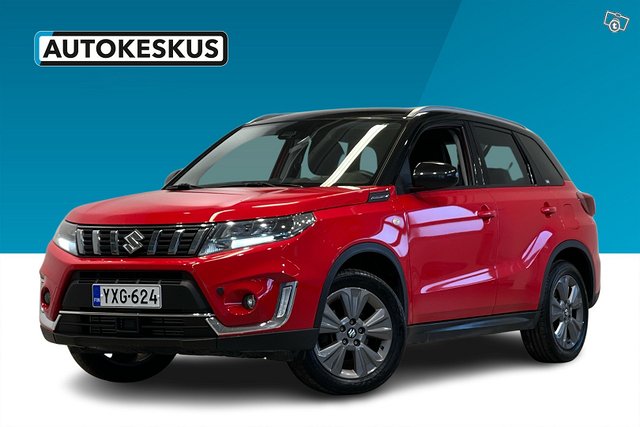 Suzuki Vitara, kuva 1