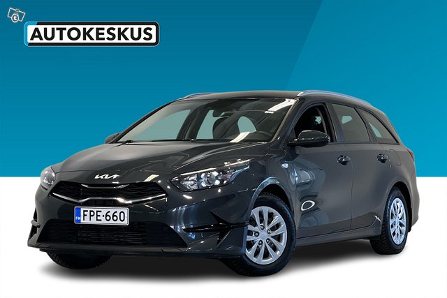 Kia Ceed, kuva 1