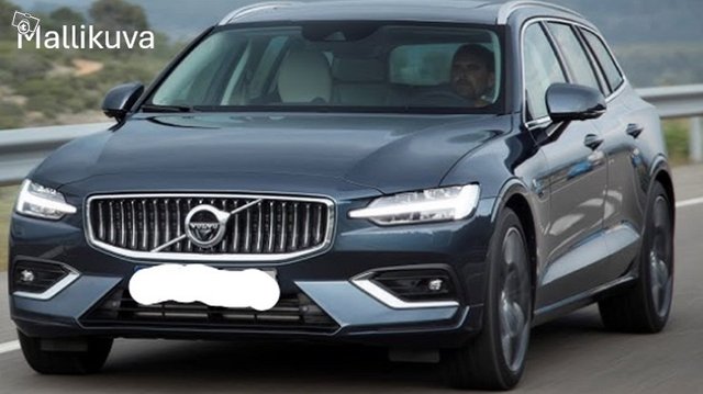 VOLVO V60, kuva 1