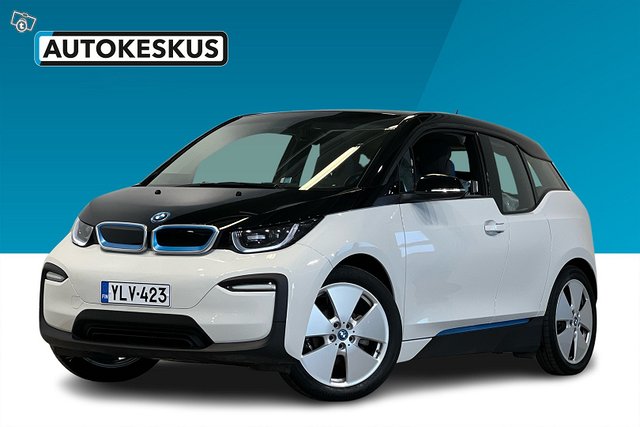 BMW I3 1